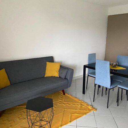 L' Aure Apartamento Le Lamentin Exterior foto