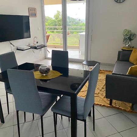 L' Aure Apartamento Le Lamentin Exterior foto