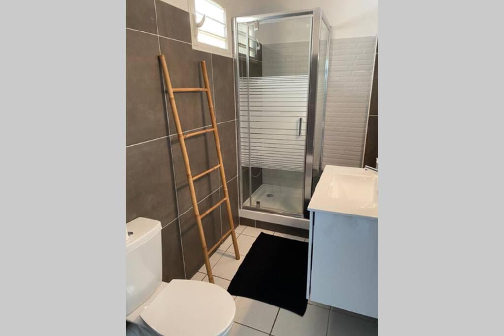 L' Aure Apartamento Le Lamentin Exterior foto