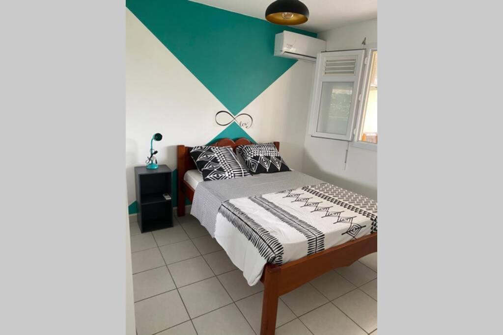 L' Aure Apartamento Le Lamentin Exterior foto