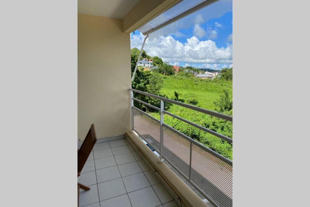L' Aure Apartamento Le Lamentin Exterior foto