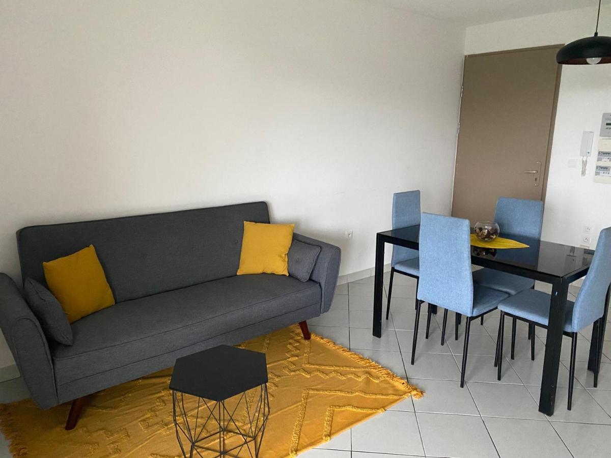 L' Aure Apartamento Le Lamentin Exterior foto