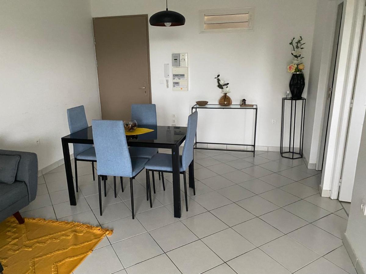 L' Aure Apartamento Le Lamentin Exterior foto